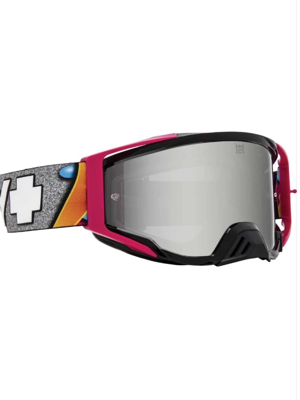 Spy Optics Foundation Plus Goggles w/ Bonus Lens